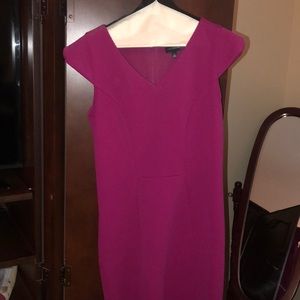 Pink The Limited Dress